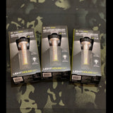 ゴールゼロ ・ミニLEDライト・USB・充電式懐中電灯